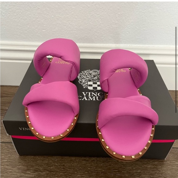 VINCE CAMUTO Palienne pink NWT - Picture 4 of 5